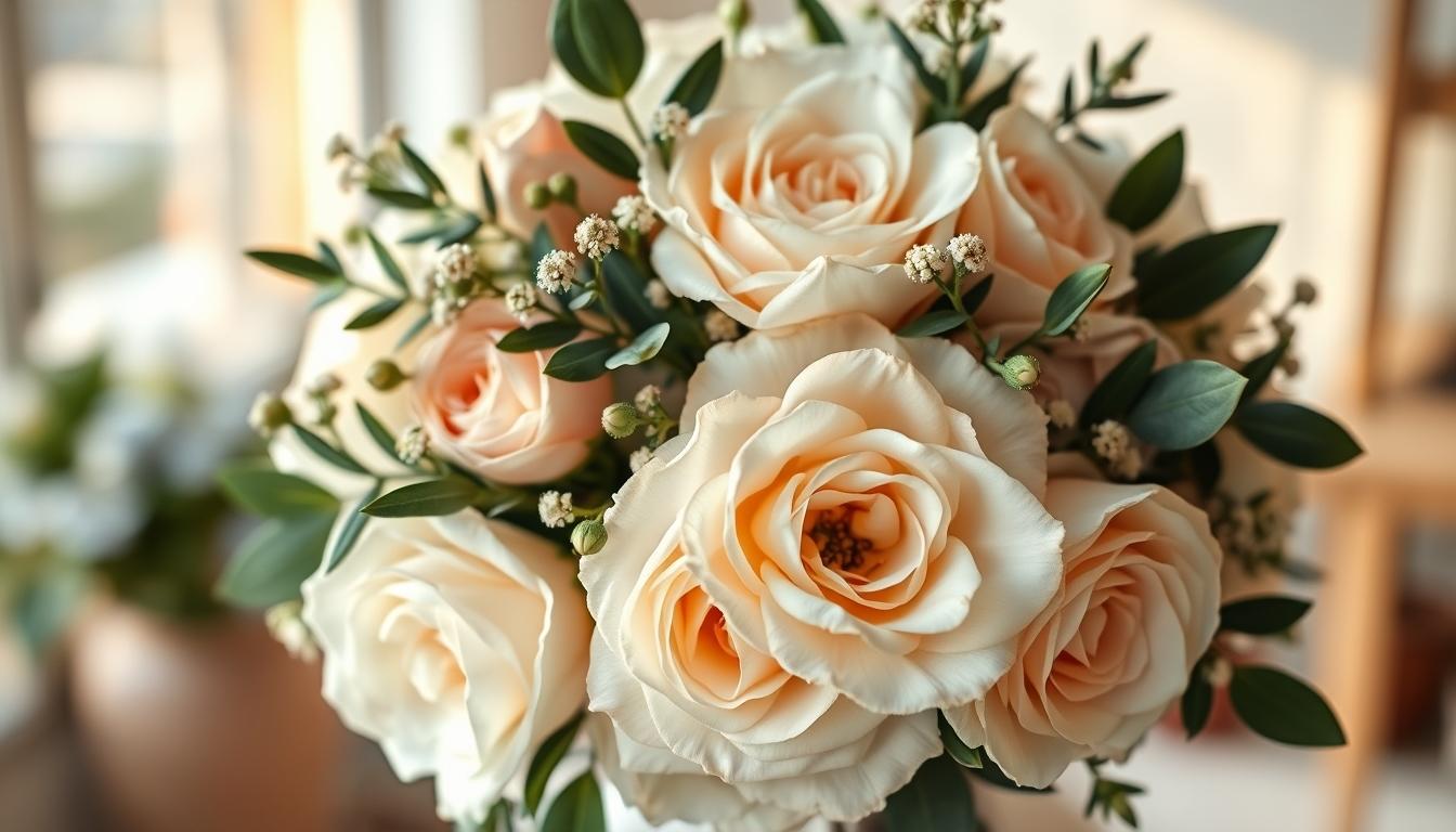 Wedding floristry inspiration